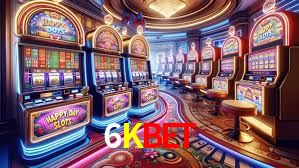 Casino Online 6KBET | Os Melhores Slots no Brasil
